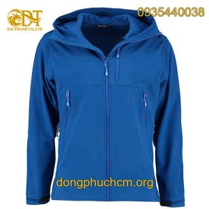 May áo khoác màu xanh đẹp giá rẻ May áo khoác màu xanh đẹp giá rẻ