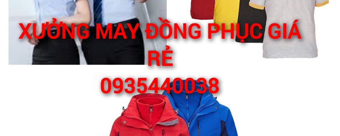 xưởng may đồng phục