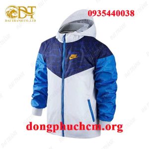 may áo khoác công ty giá rẻ