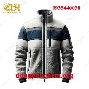 Nhận may áo khoác số lượng lớn nhanh