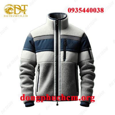 Nhận may áo khoác số lượng lớn nhanh