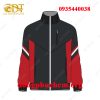 Xưởng may áo khoác chuyên đơn hàng doanh nghiệp