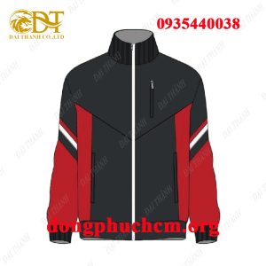 Xưởng may áo khoác chuyên đơn hàng doanh nghiệp