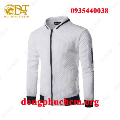 may áo khoác số lượng lớn