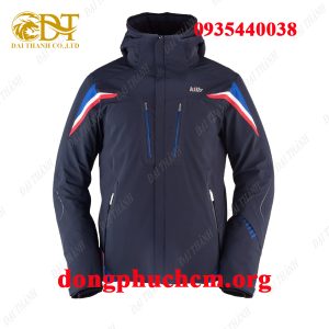xưởng may áo khoác sự kiện