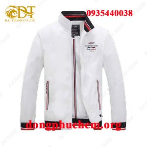 Xưởng may áo gió theo yêu cầu