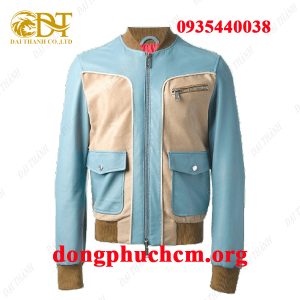 xưởng may áo khoác đồng phục chất lượng