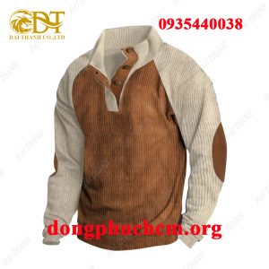 may áo khoác từ thiện giá rẻ