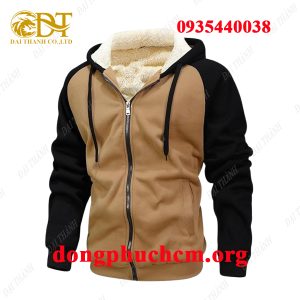 Xưởng may áo khoác thiết kế độc quyền