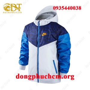 May áo gió thể thao giá rẻ