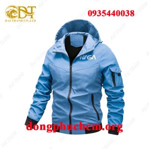 May áo gió nam giá rẻ