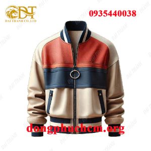 May áo khoác giá rẻ tại TP HCM