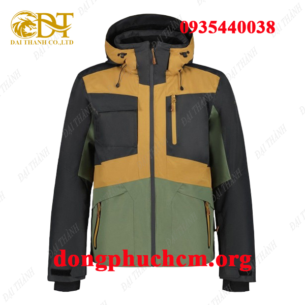 xưởng may áo khoác giá rẻ