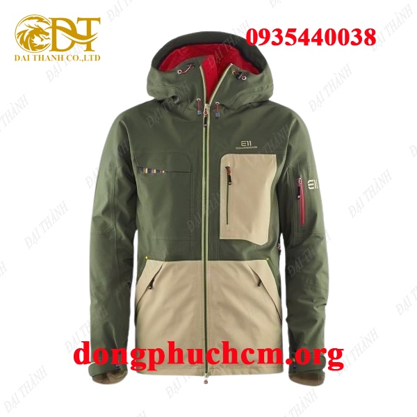 xưởng may áo khoác giá rẻ