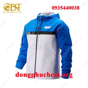 May áo gió đồng phục giá rẻ