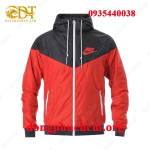 May áo gió theo yêu cầu giá rẻ