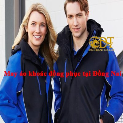 xưởng may áo khoác đồng phục tại Đồng Nai