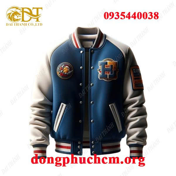 xưởng may áo khoác nỉ