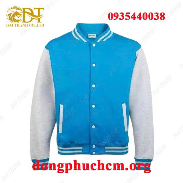 xưởng may áo khoác thun giá rẻ