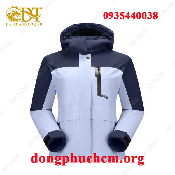 Xưởng may áo khoác sự kiện