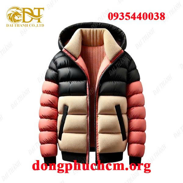 may áo khoác giá rẻ