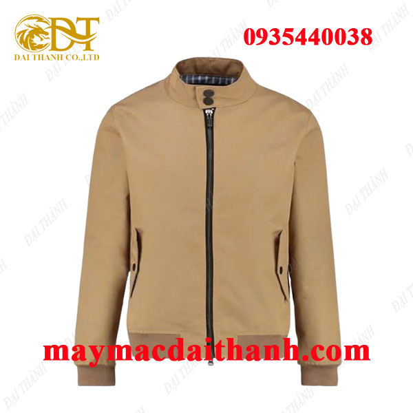 Xưởng may áo khoác tại Hà Nội