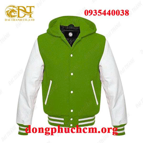 xưởng may áo khoác nỉ