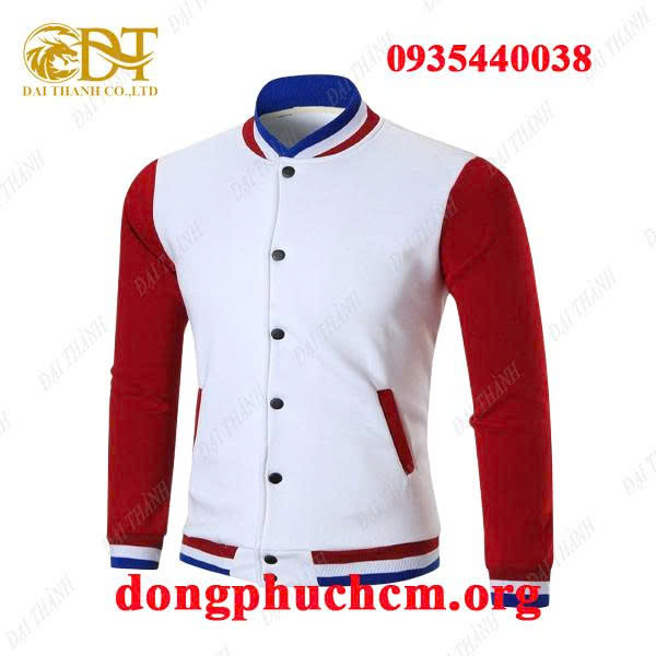 xưởng may áo khoác nỉ