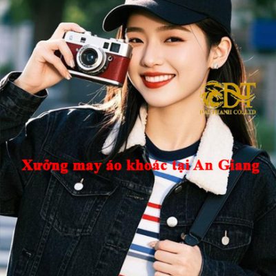 xưởng may áo khoác tại An Giang