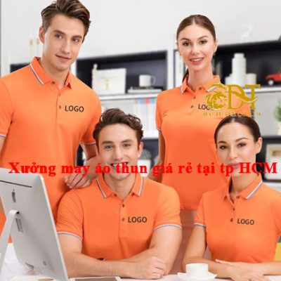 may áo thun giá rẻ tại tp HCM