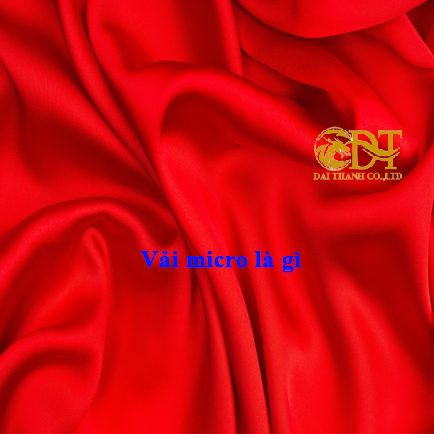 vải micro là gì