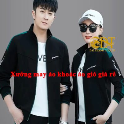 xưởng may áo khoác tại Quảng Nam