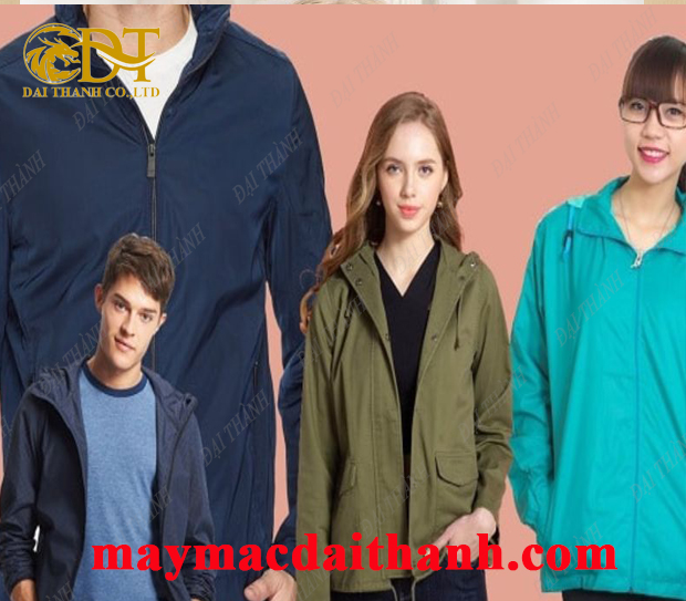 xưởng may áo khoác tại Quảng Nam