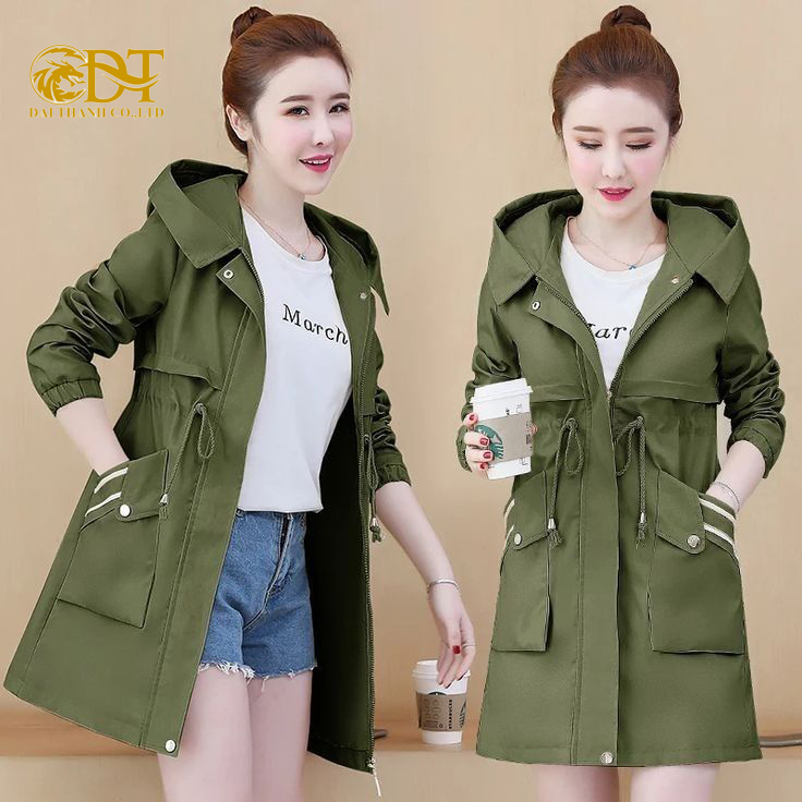 xưởng may áo khoác tại Tây Ninh