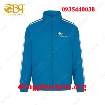 May áo khoác đồng phục Dairy Farmers