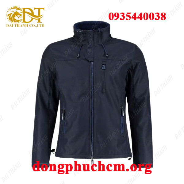 Xưởng may áo khoác tại Bạc Liêu