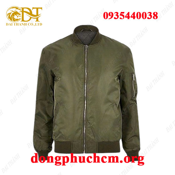 Xưởng may áo khoác tại Bình Định