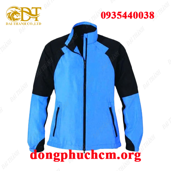 Xưởng may áo khoác tại Bình Thuận