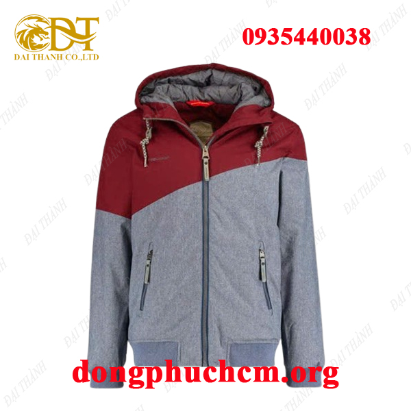 Xưởng may áo khoác tại Cà Mau