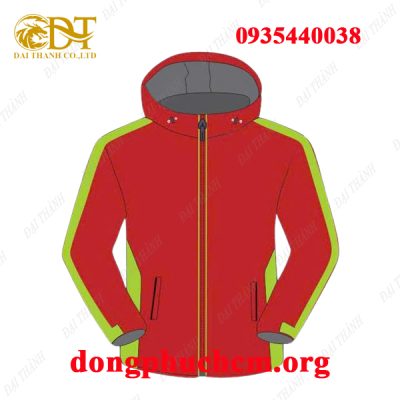 Xưởng may áo khoác tại Đà Nẵng