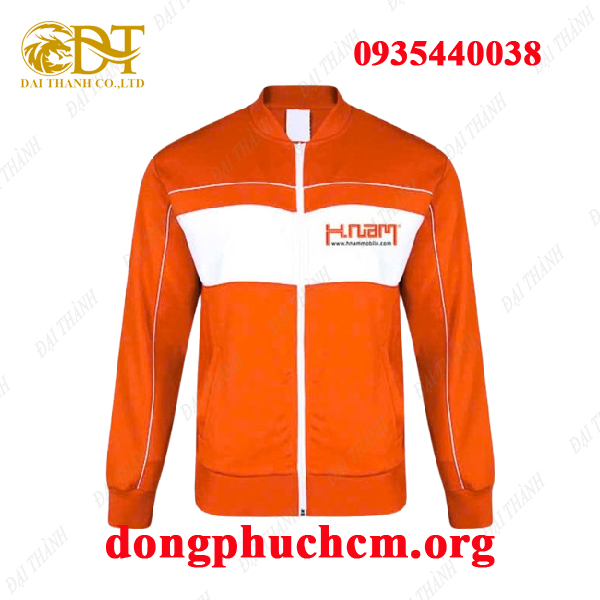 Xưởng may áo khoác tại Gia Lai