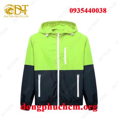 Xưởng may áo khoác tại Hà Tây