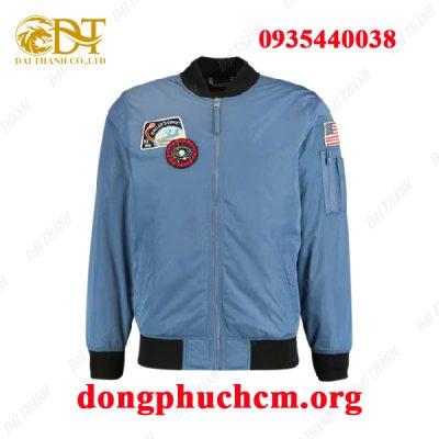 Xưởng may áo khoác tại Hậu Giang