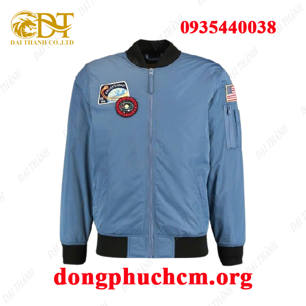 Xưởng may áo khoác tại Hậu Giang