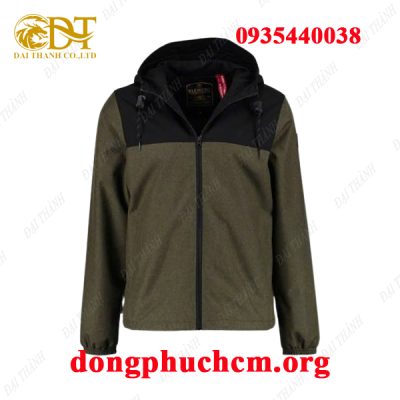 Xưởng may áo khoác tại Hồ Chí Minh