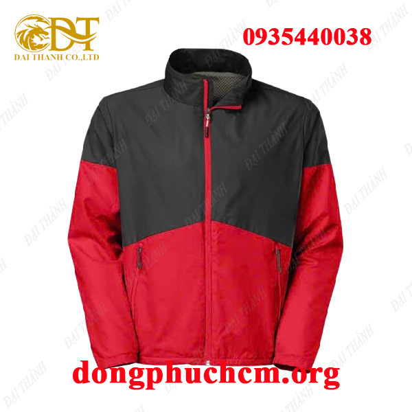 Xưởng may áo khoác tại Hòa Bình