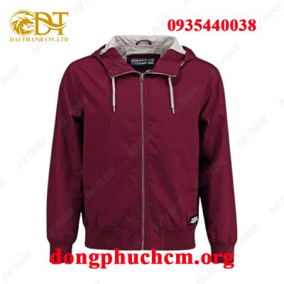 Xưởng may áo khoác tại Hưng Yên