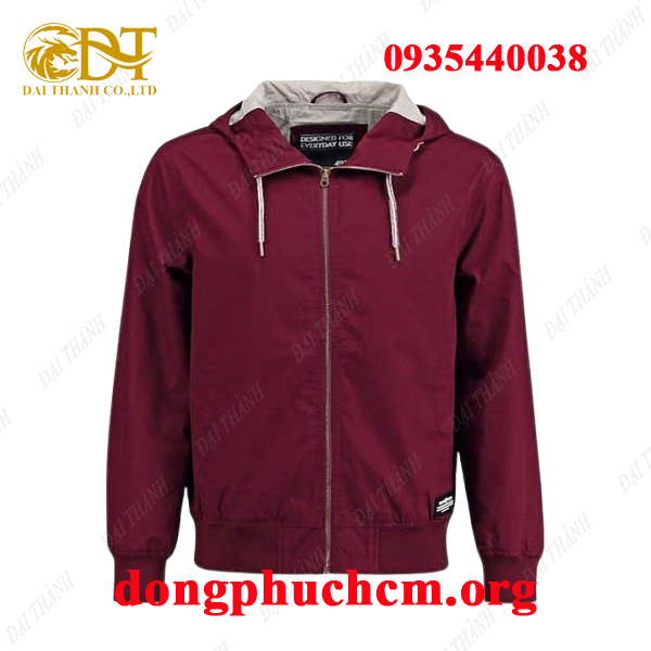 Xưởng may áo khoác tại Hưng Yên