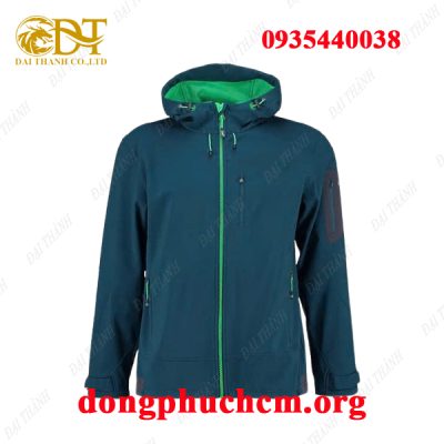 Xưởng may áo khoác tại Kiên Giang