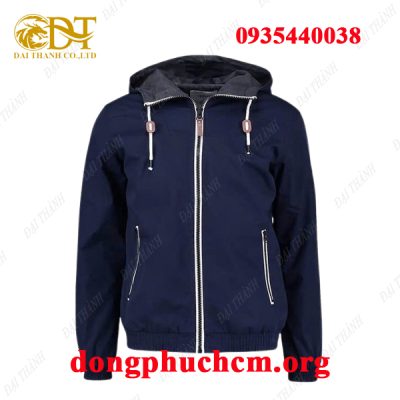 Xưởng may áo khoác tại Kon Tum